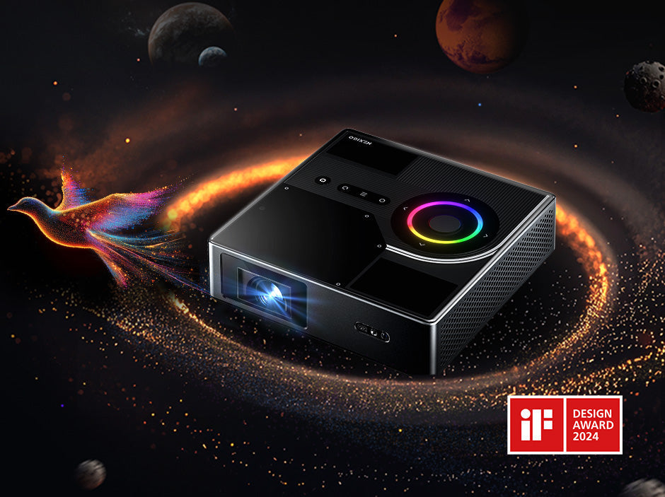 NexiGo Nova Mini: Top Mini Projector 2026 for Big-Screen Entertainment