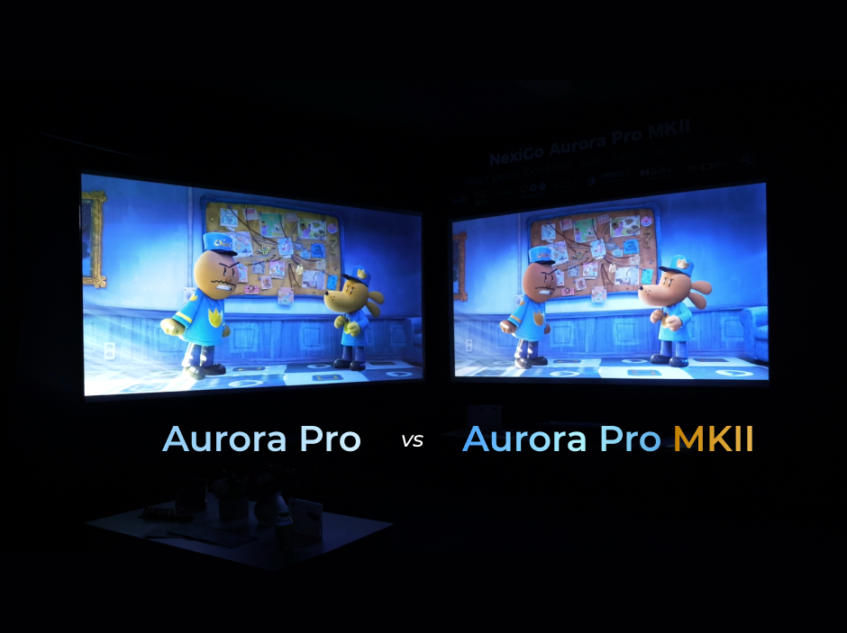 Aurora Pro vs Aurora Pro MKII: What’s the difference?