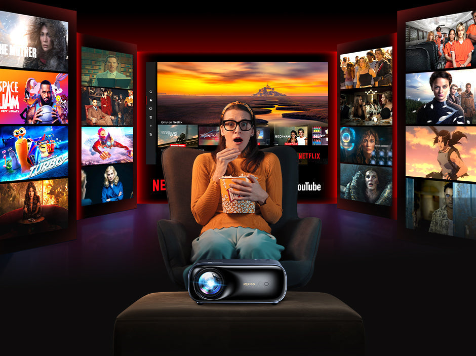How to Watch Netflix on a Projector (2026 Ultimate Guide)