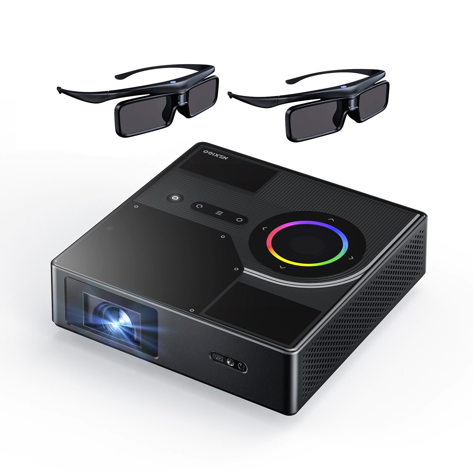 NexiGo Nova Mini Smart Laser Projector consumerelectronics - NexiGo