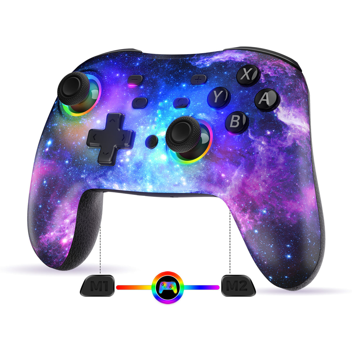 Wireless Controller for Switch 2/Switch/OLED