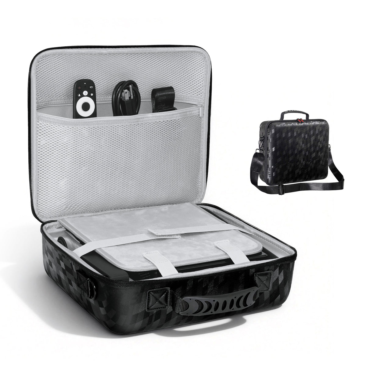 NexiGo Projector Carrying Case for Nova Mini | NexiGo NexiGo Projector Carrying Case for Nova Mini | NexiGo
