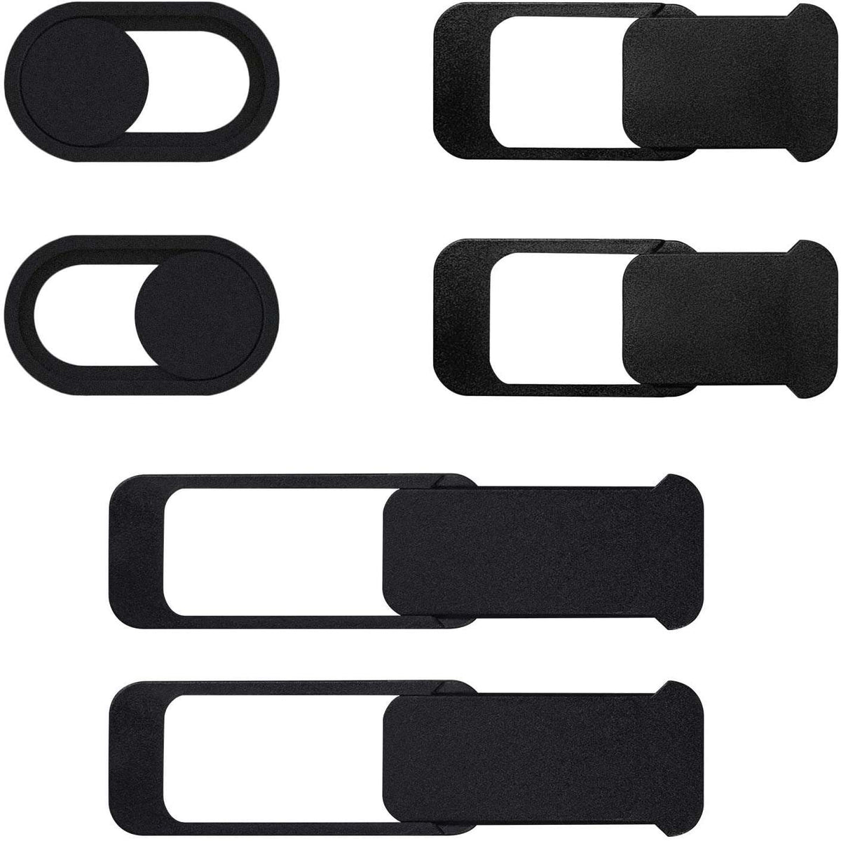 6x Copertura Fotocamera Web Cam Protezione Fotocamera Cover Per Tablet