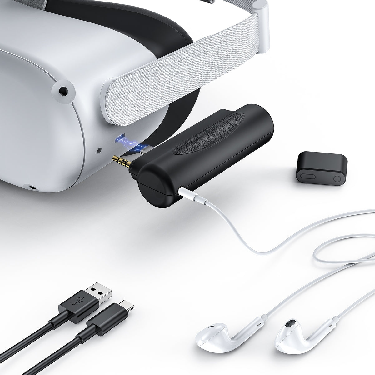 NexiGo S05 4800mAh Battery Pack for Meta/Oculus Quest 2 | NexiGo