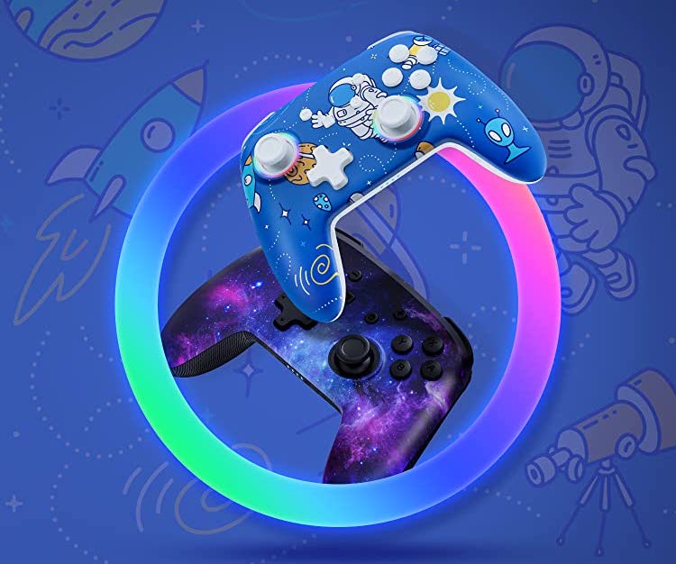 The Best Switch Controllers for the Holidays