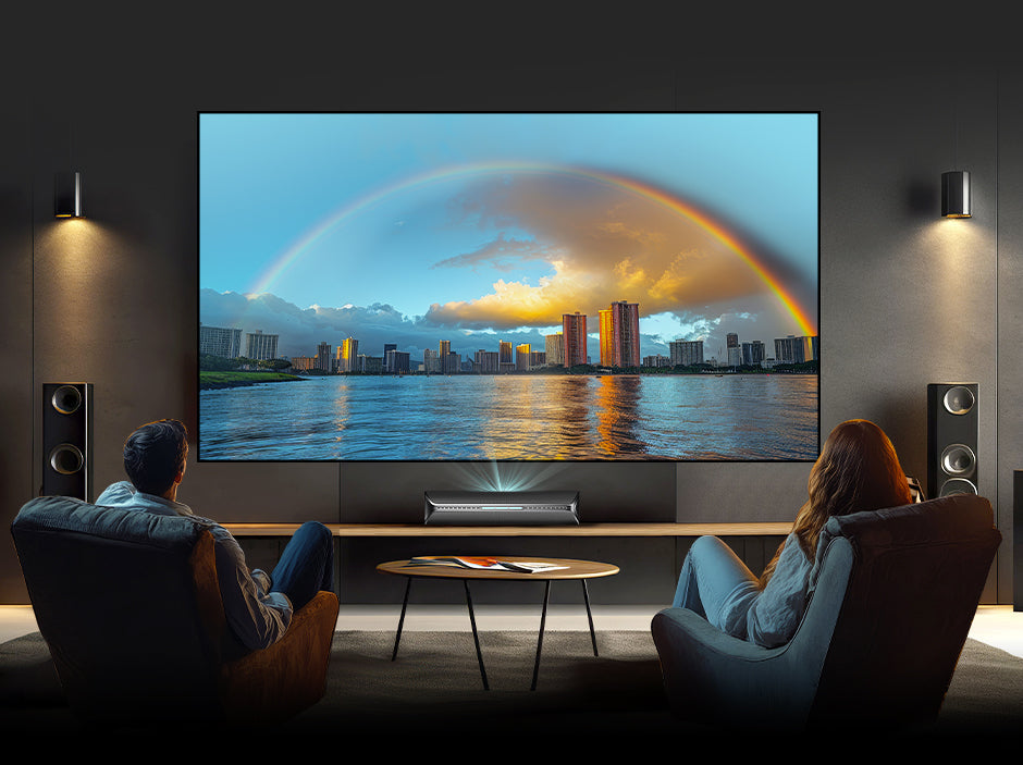 How Many ANSI Lumens Do You Really Need for a Home Theater?