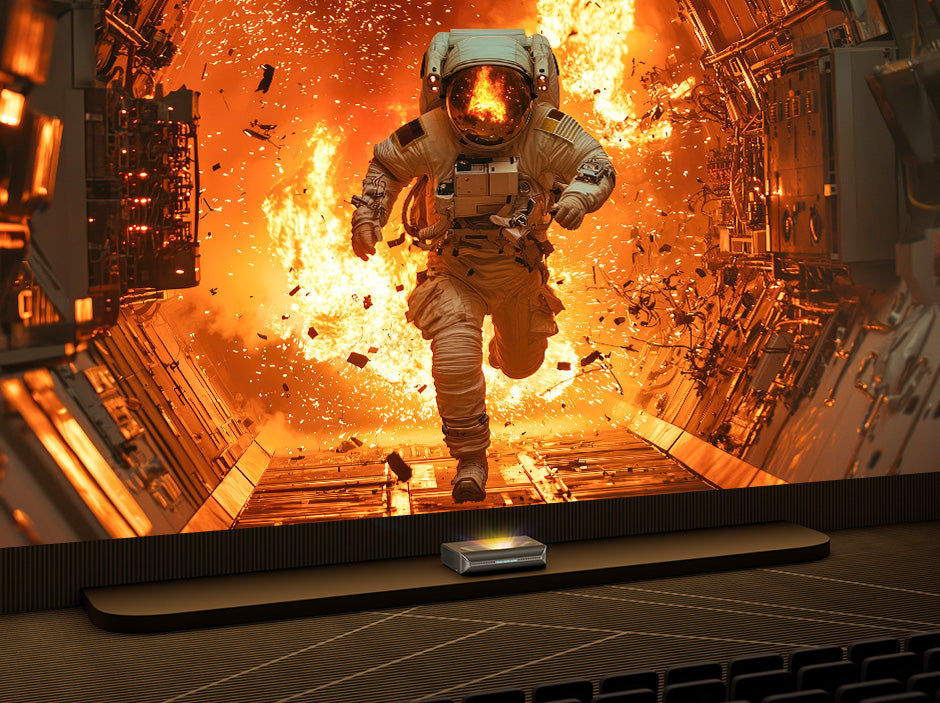 How to Choose the Best Home Theater Projector: A Complete Guide 2026