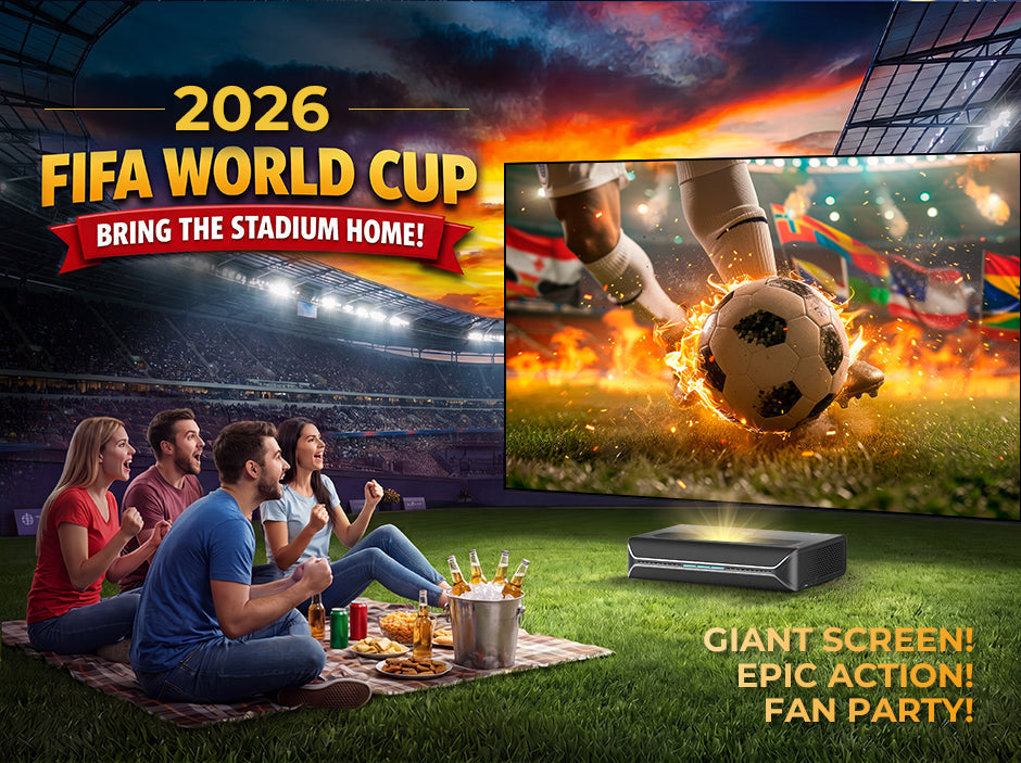 How to Watch the FIFA World Cup 2026 at Home Like You're in the Stadium?