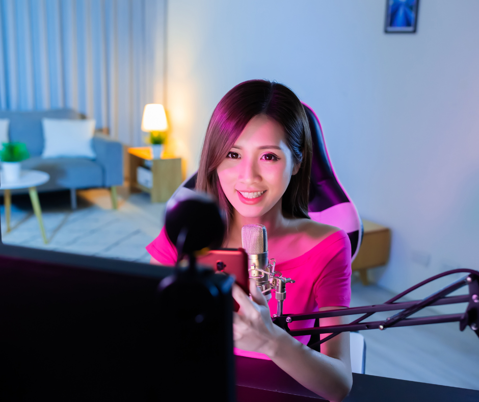 6 Steps to Get the Best Lighting for Streaming