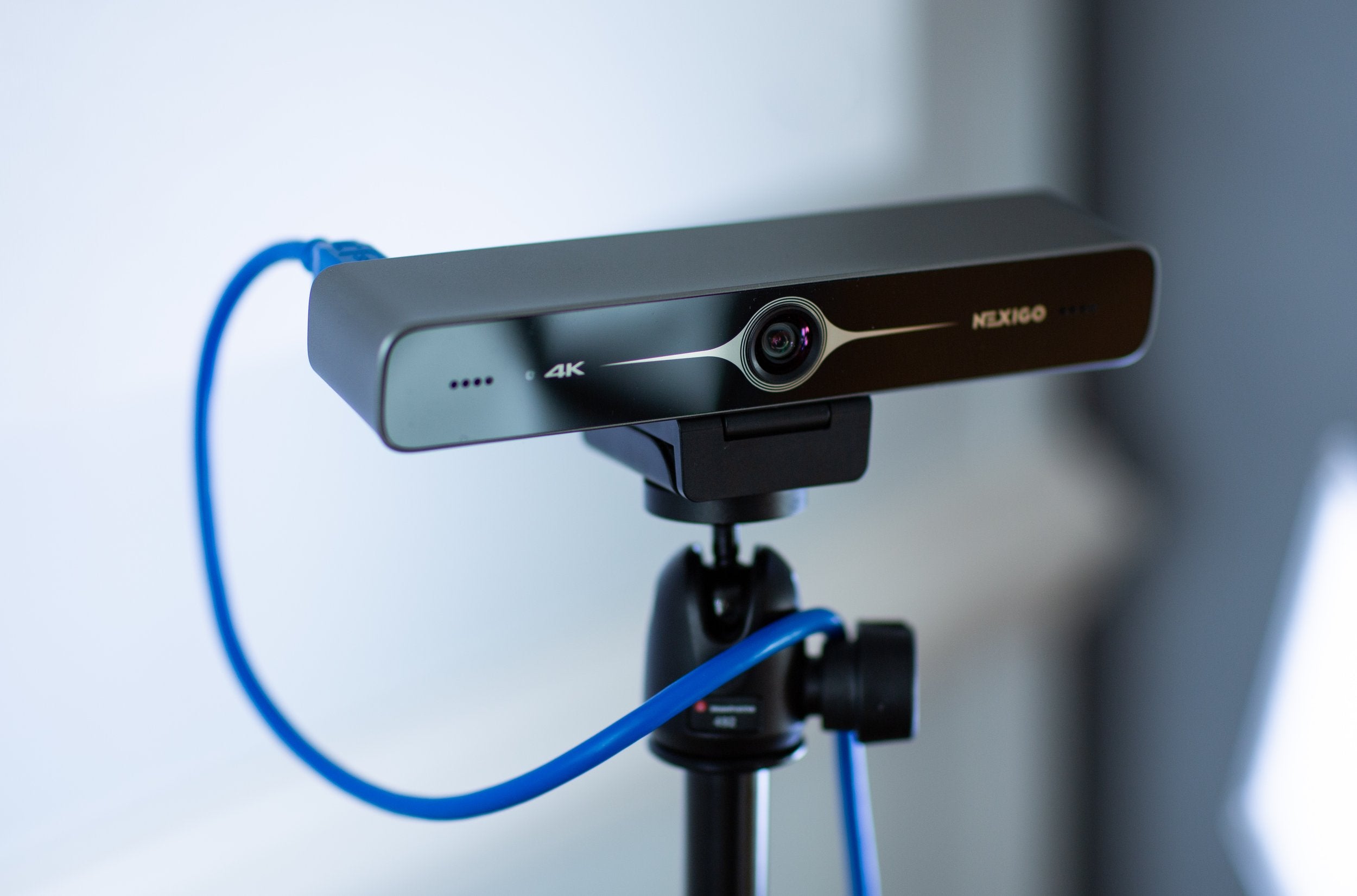 Extend your webcam USB cable for seamless video conference