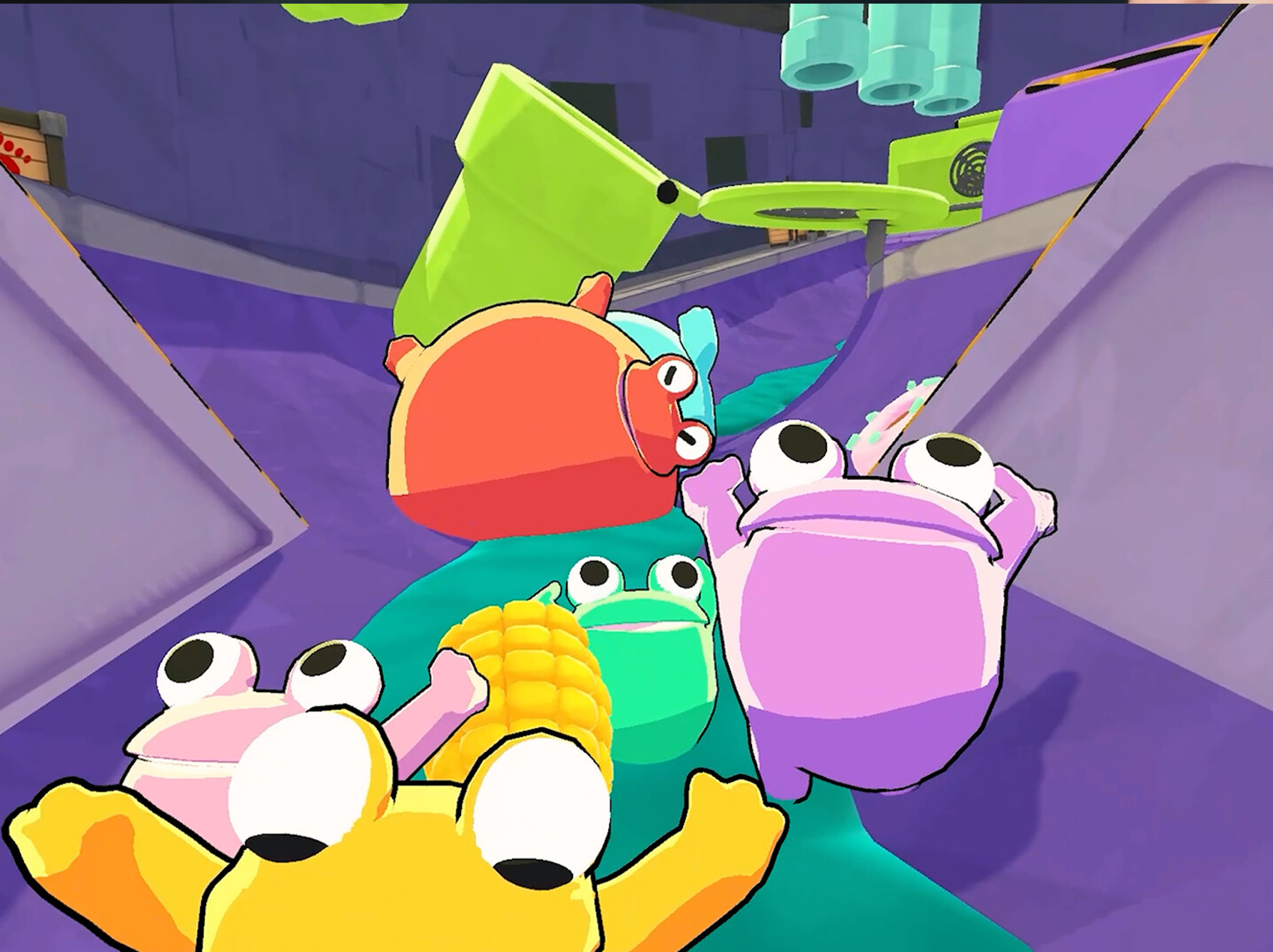 7 Completely Different Indie Games on Our Radar for 2026