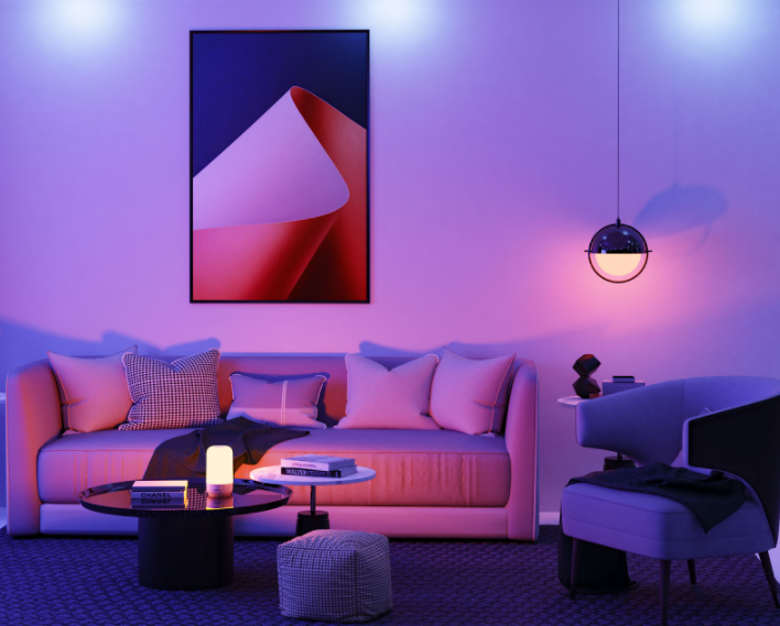 Brighten Your Life with Smart Lights