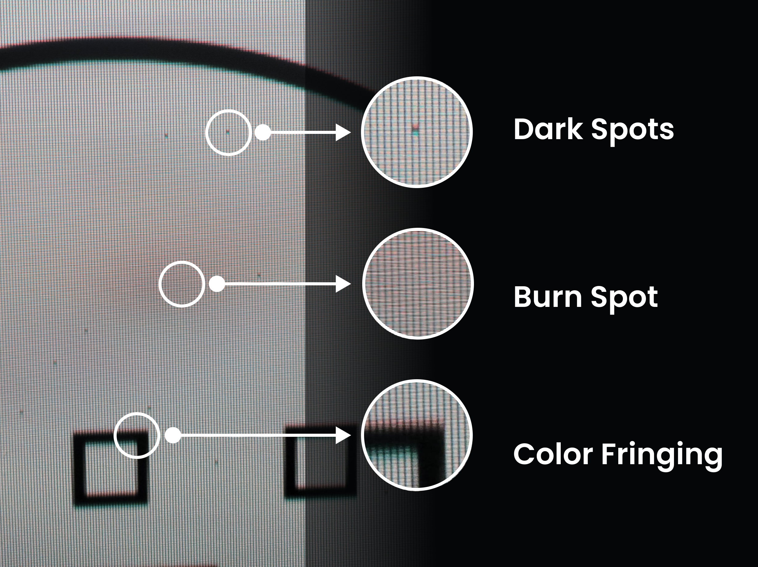 Projector Troubleshooting Guide: 7 Image Blemishes & How to Fix Them