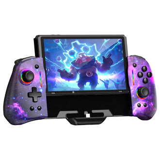 NexiGo Gripcon (Gen 2) with Back Buttons and RGB Lights videogamesaccessories - NexiGo