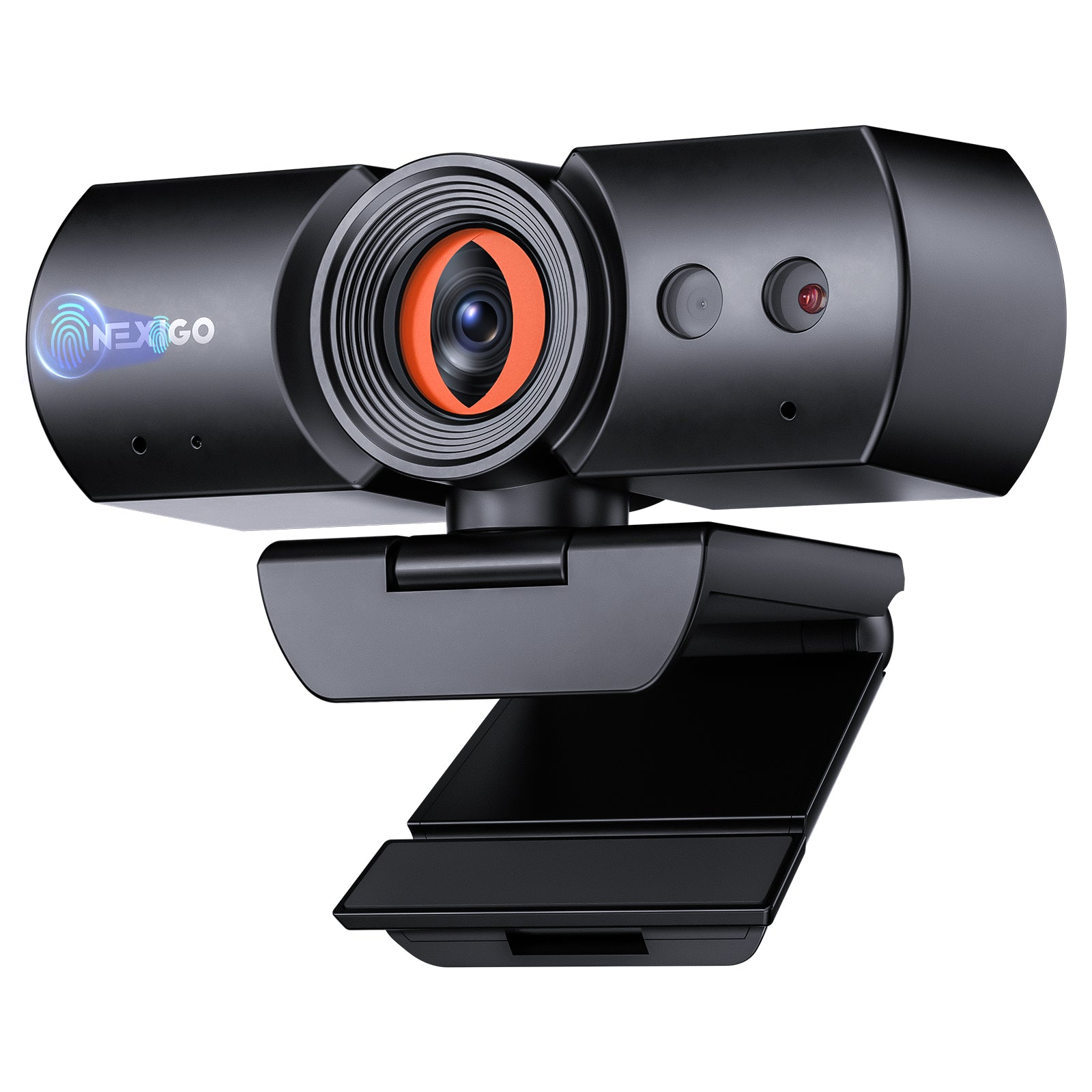 NexiGo Hellocam Pro 60FPS Webcam with Windows Hello