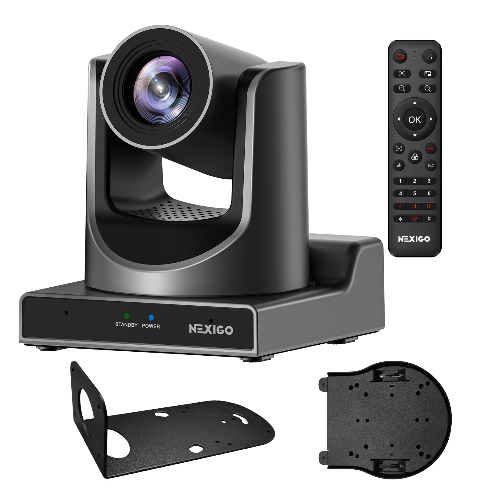 NexiGo Replacement Remote Control for Webcams consumerelectronics - NexiGo