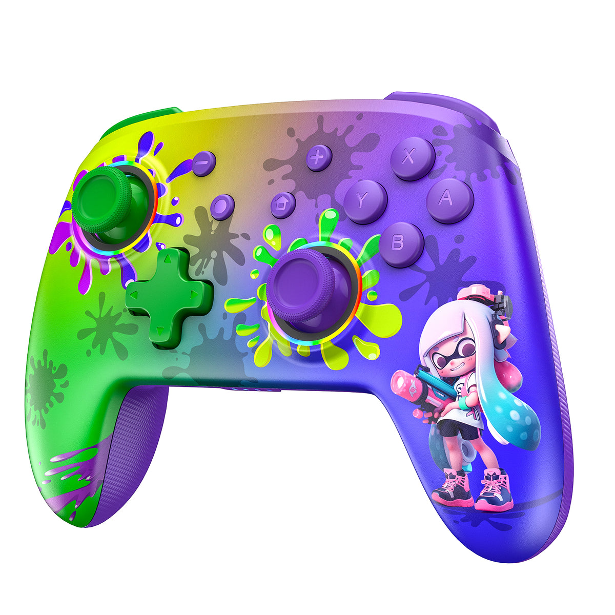 NexiGo NS32 (No Deadzone) Wireless Controller for Switch/Switch Lite/Switch OLED consumerelectronics - NexiGo