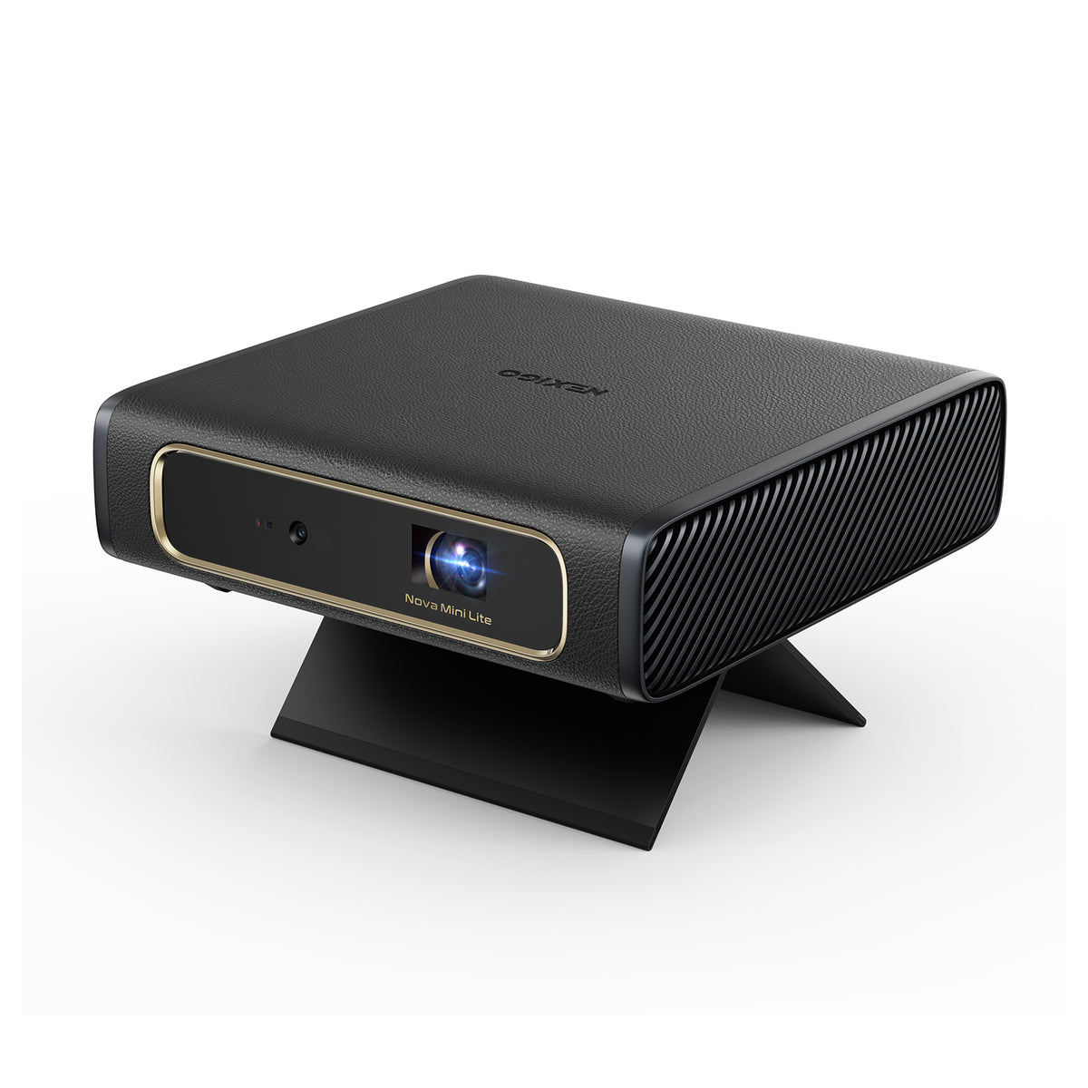 NexiGo Nova Mini Lite RGB Laser Projector with Google TV