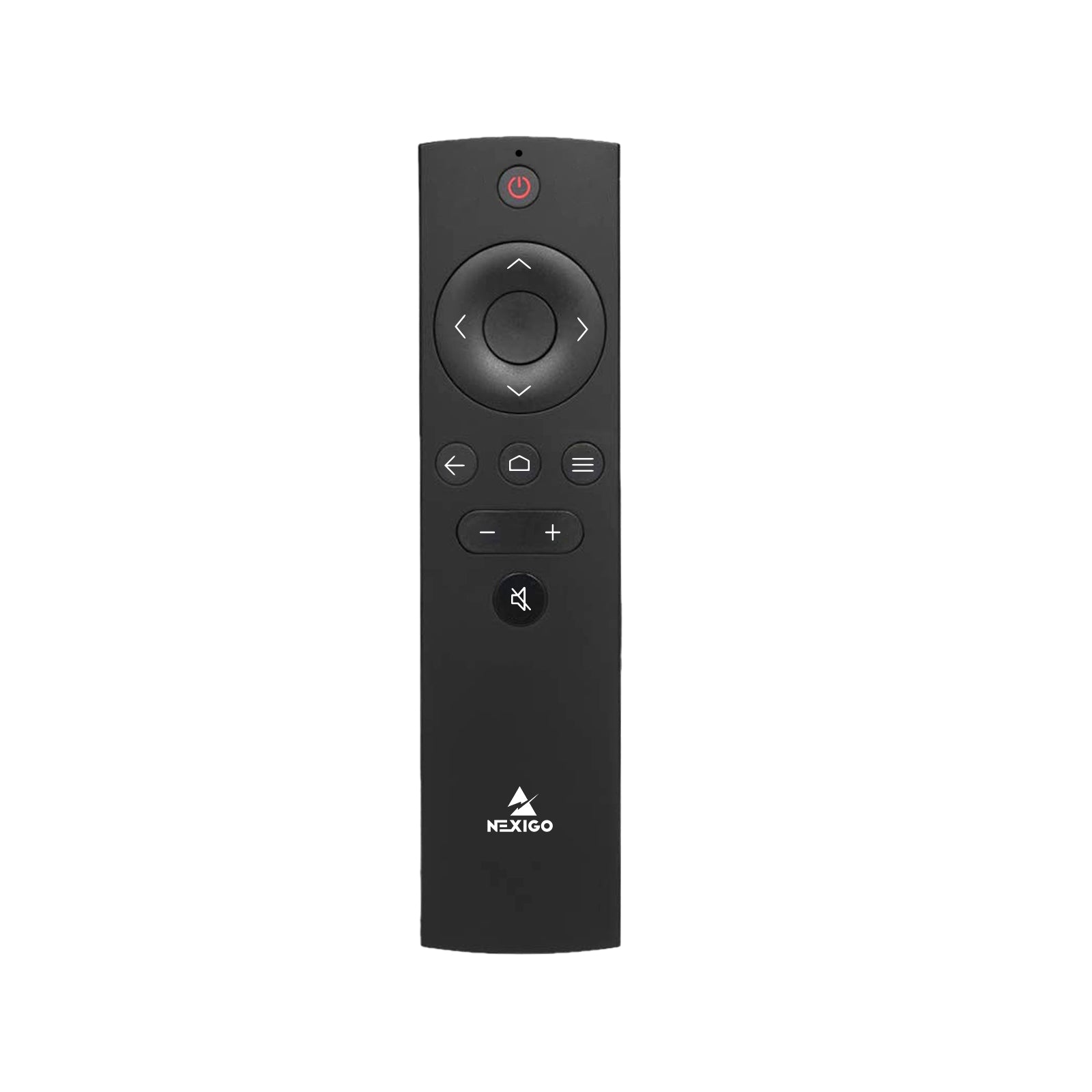 Black Projector Remote NexiGo Replacement Remote Control for Projectors | NexiGo