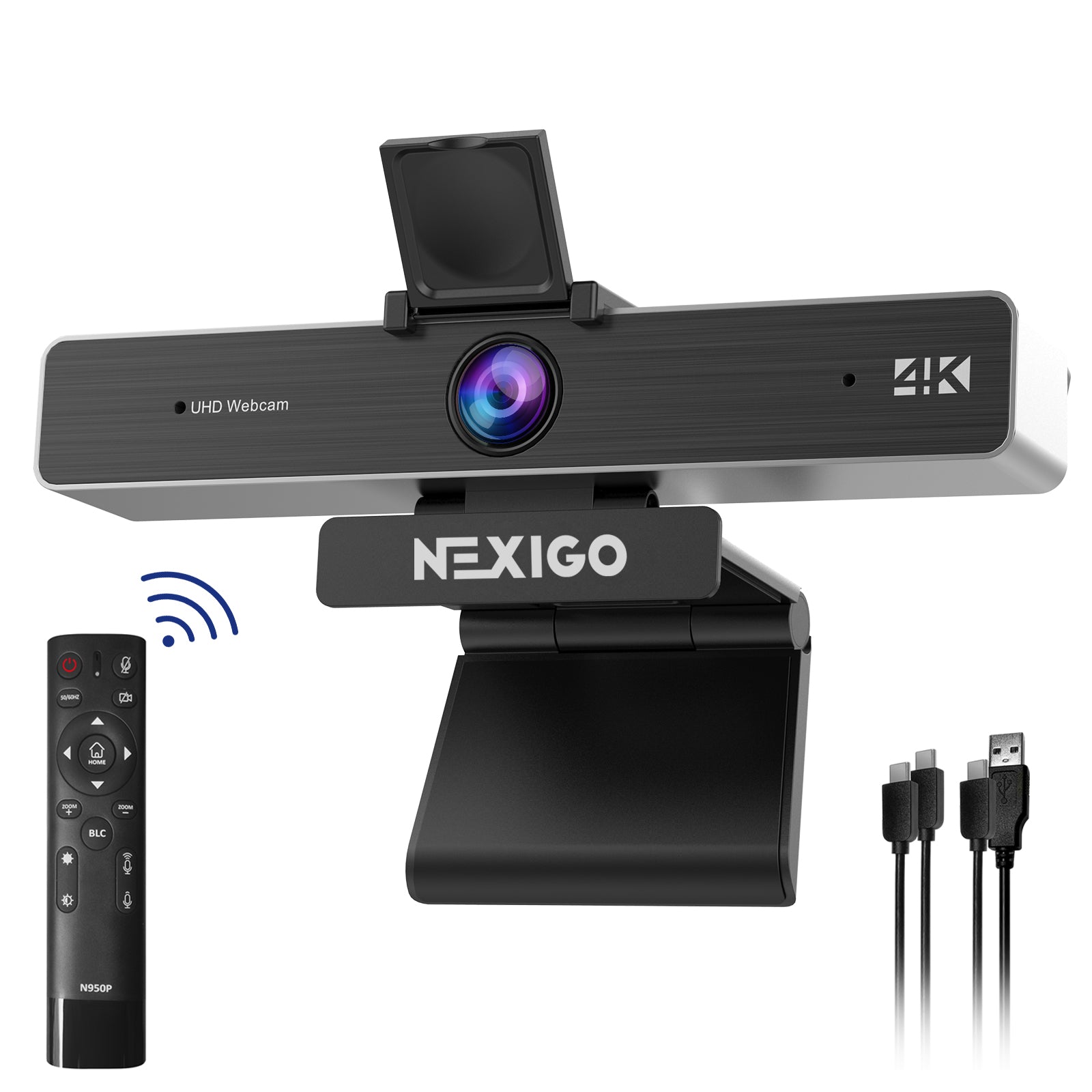 NexiGo Replacement Remote Control for Webcams consumerelectronics - NexiGo