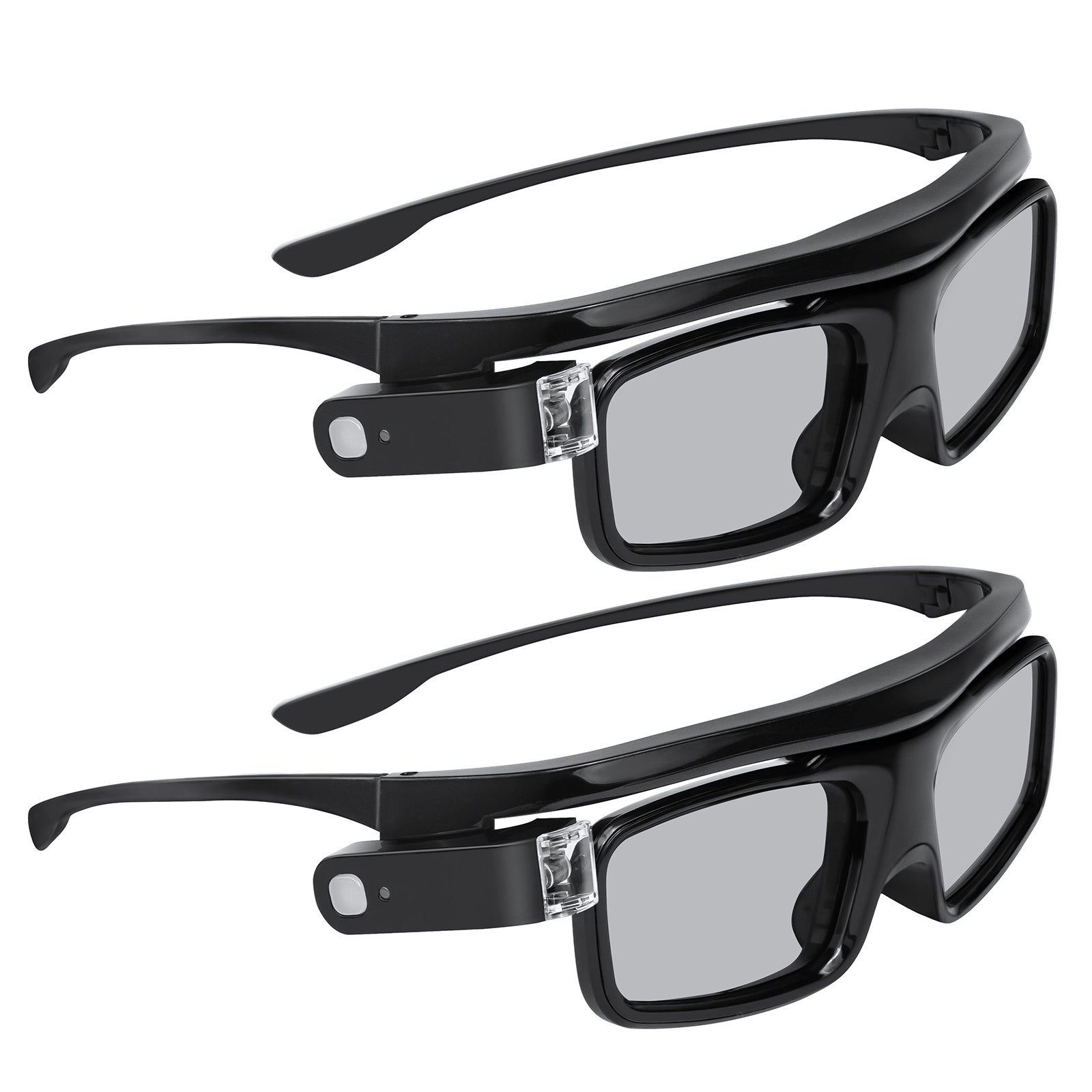 NexiGo 3D Glasses DLP-L01 (2 Pack) consumerelectronics - NexiGo