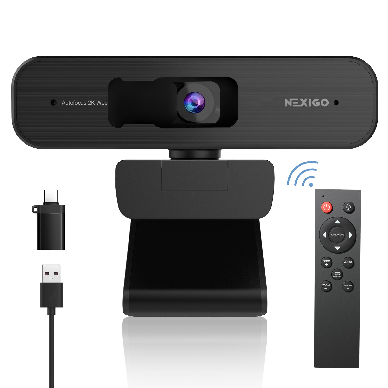 NexiGo Replacement Remote Control for Webcams consumerelectronics - NexiGo
