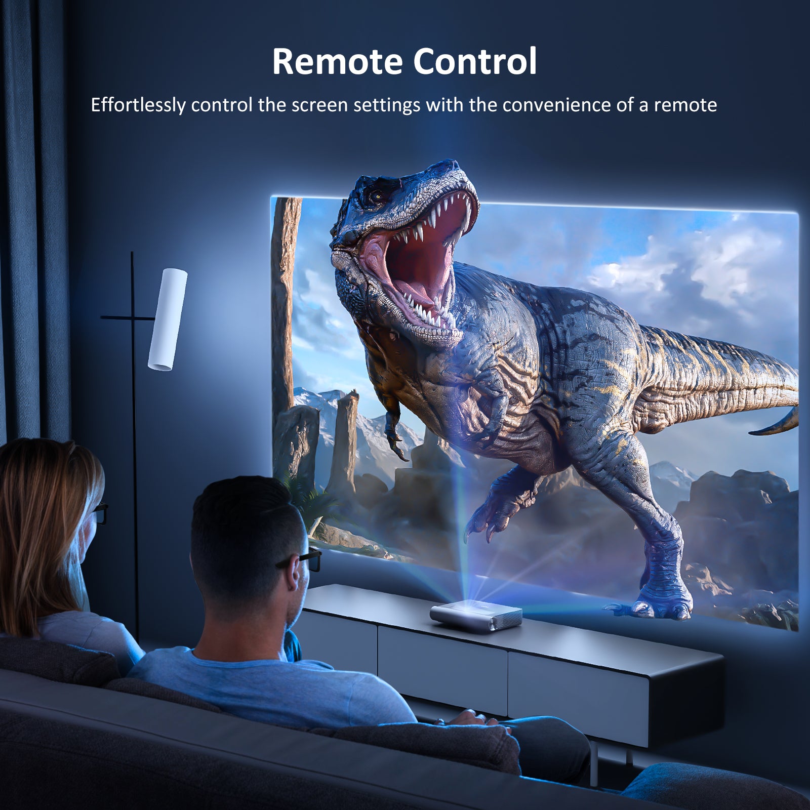 PJ90 remote