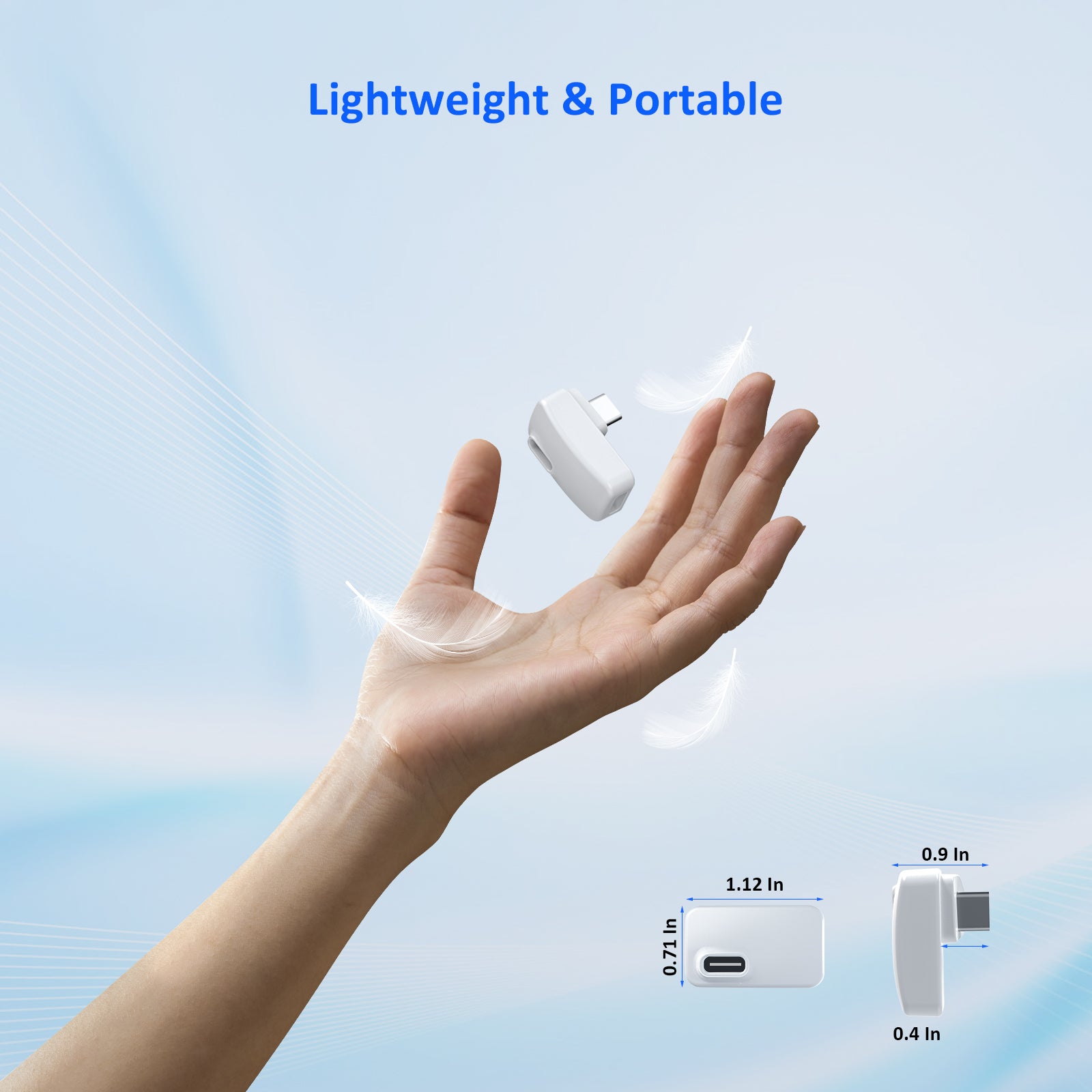 NexiGo Type-C Adapter for Oculus Quest 2 - Thumbnail 5