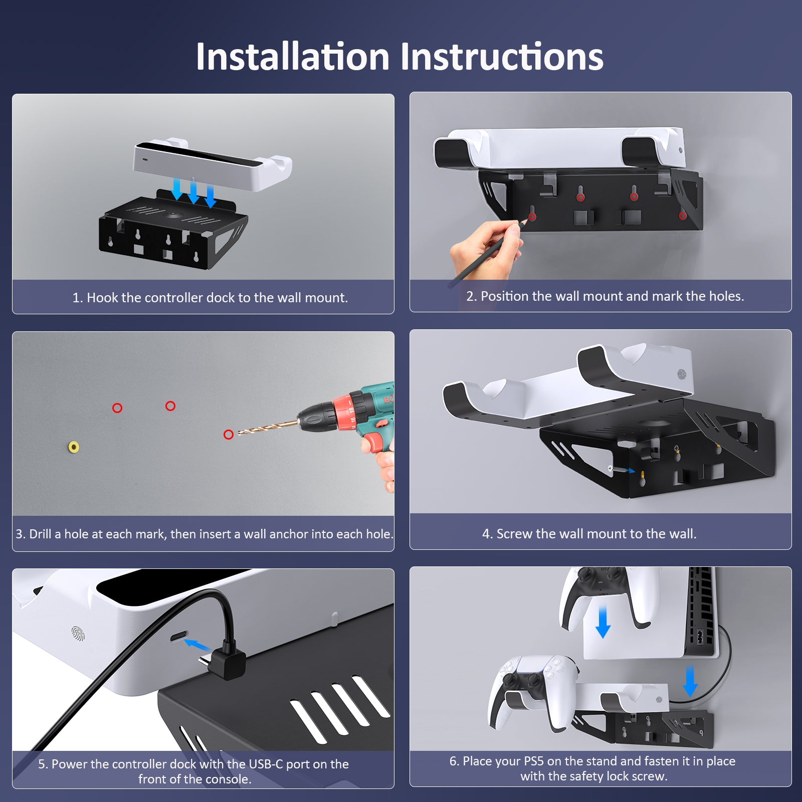 Installation Instructions