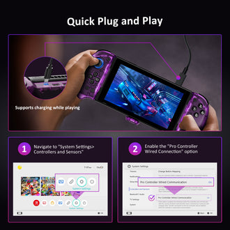One person gaming and charging simultaneously.