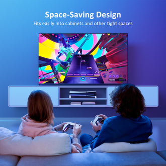NexiGo PS5 Slim Horizontal Stand White consumerelectronics - NexiGo