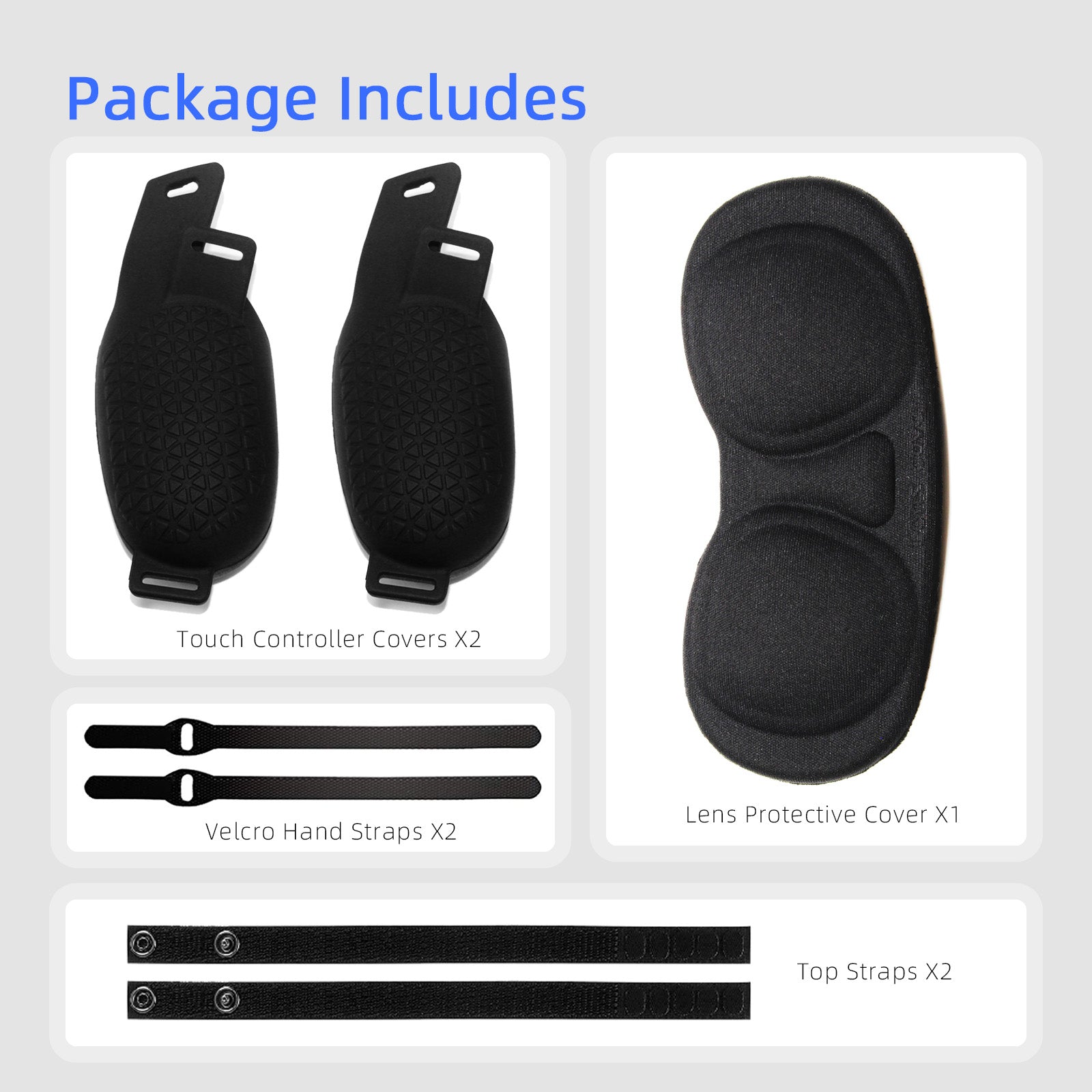 package includes