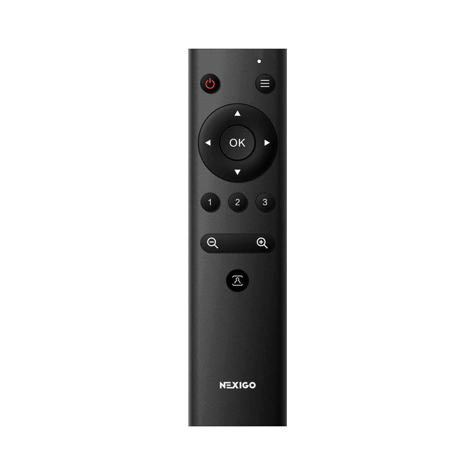 NexiGo Replacement Remote Control for Webcams consumerelectronics - NexiGo