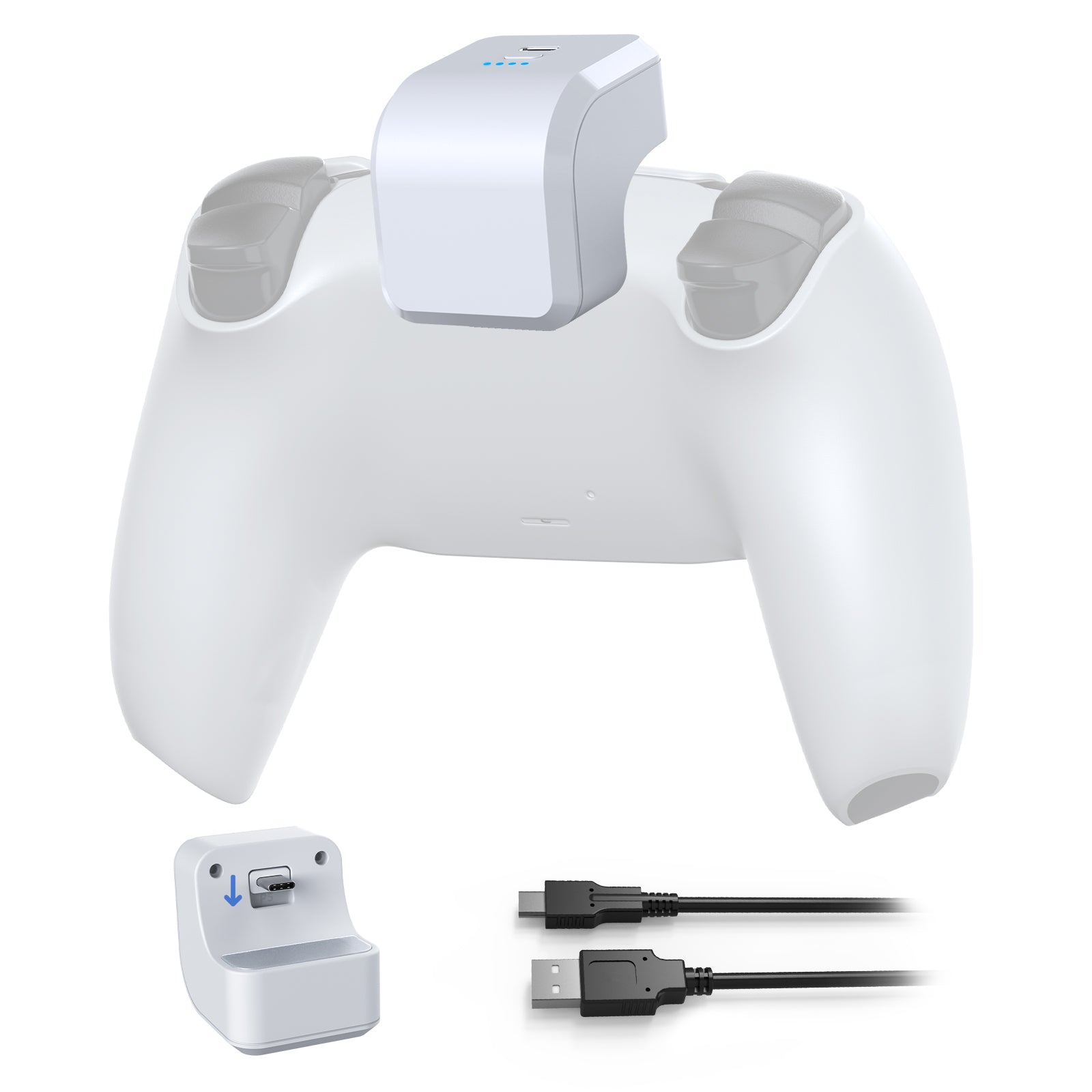 NexiGo PS5 Controller Battery Pack