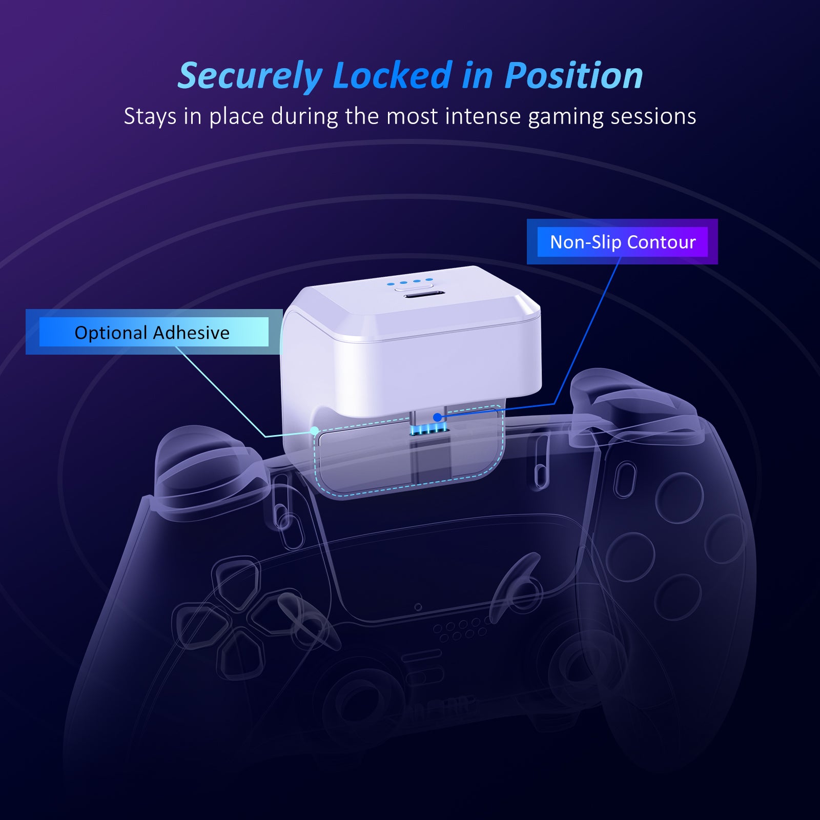 NexiGo PS5 Controller Battery Pack - Thumbnail 4