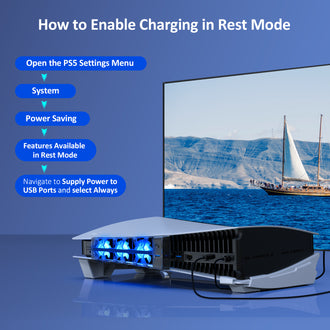 rest mode setting