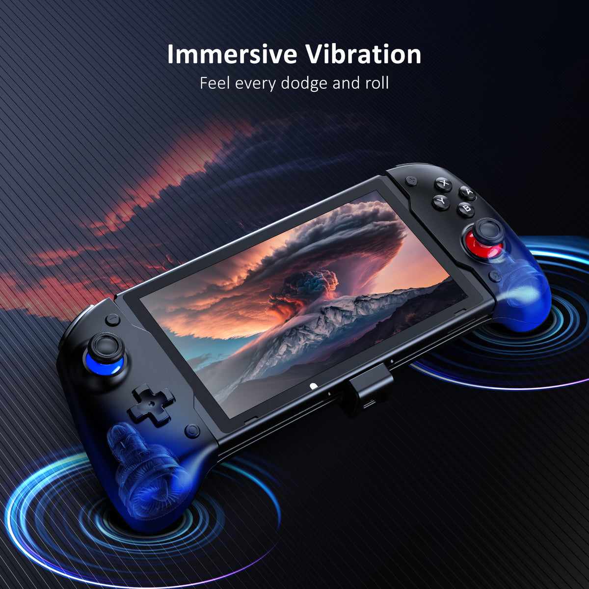 immersive vibration