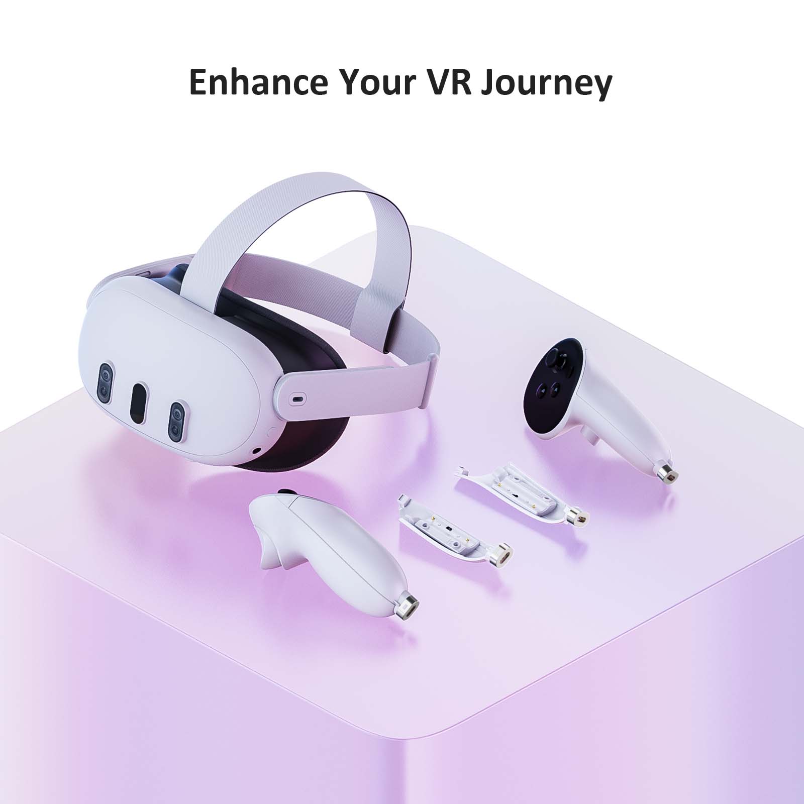 enhance your VR journey