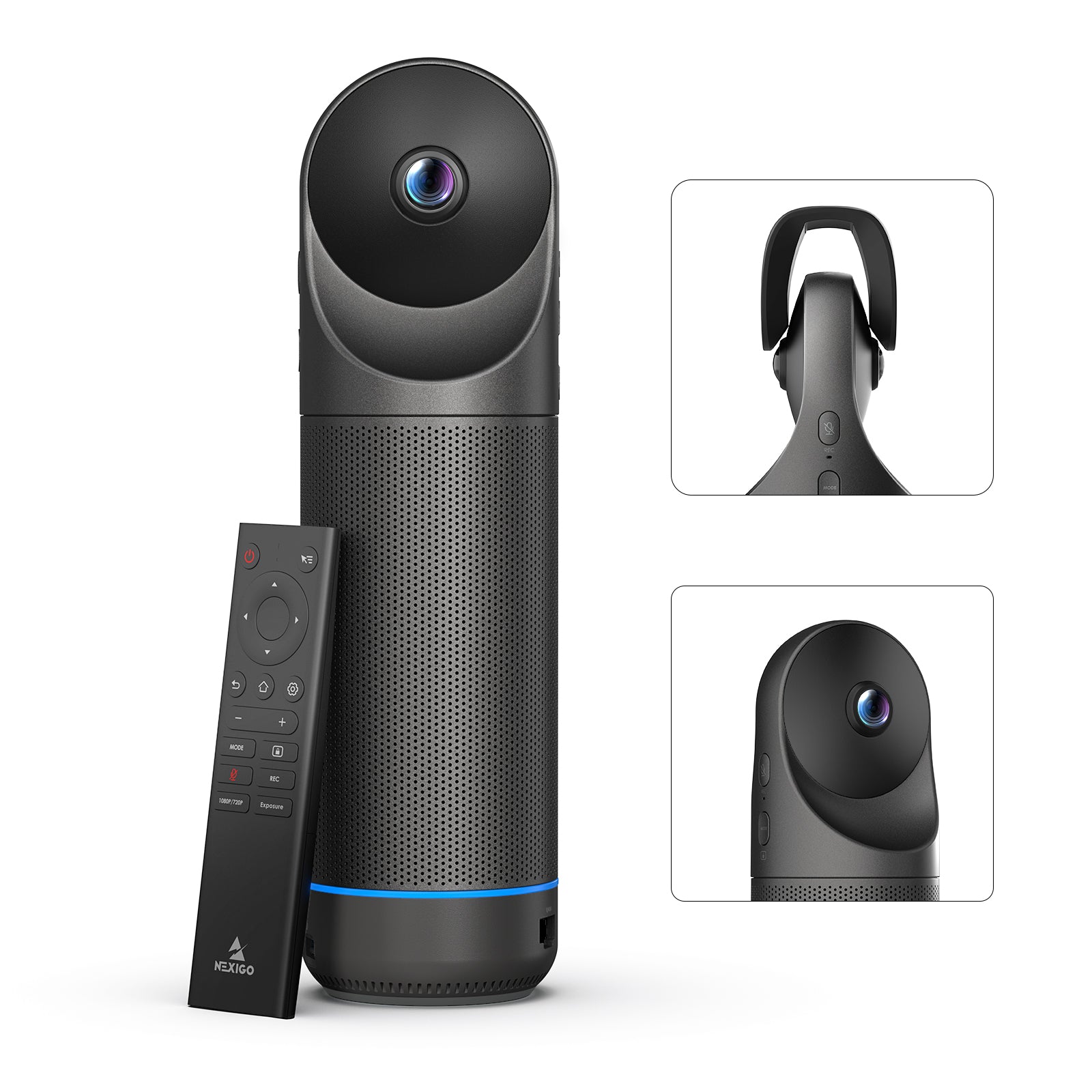 NexiGo Replacement Remote Control for Webcams consumerelectronics - NexiGo