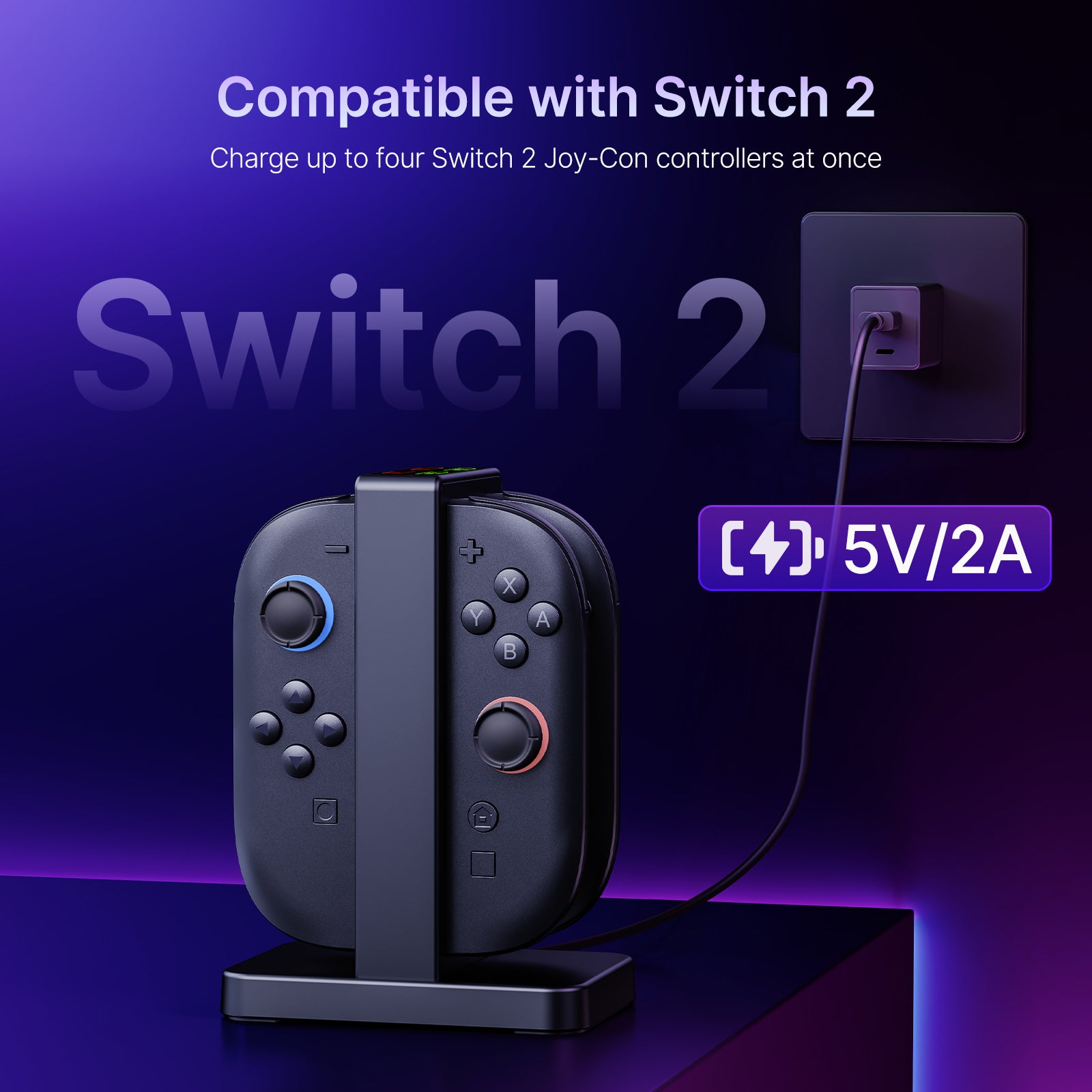 NexiGo Controller Charger