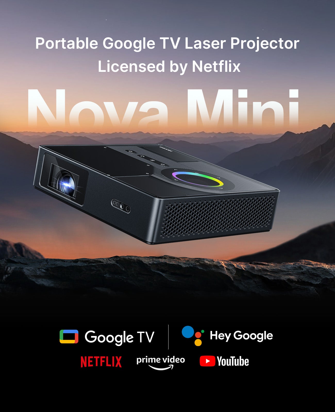 Floating Nova Mini 