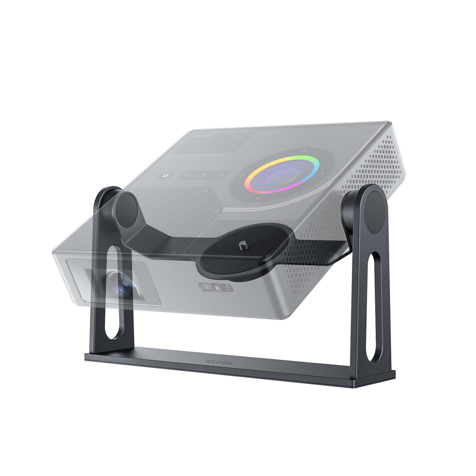 This is a white background image of a Projector Stand.