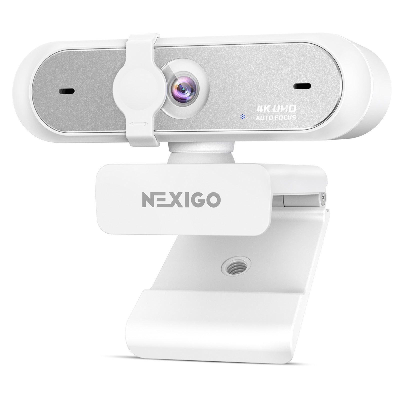 NexiGo N660P Pro 4K Webcam with Distortion-Free Lens Webcams - NexiGo