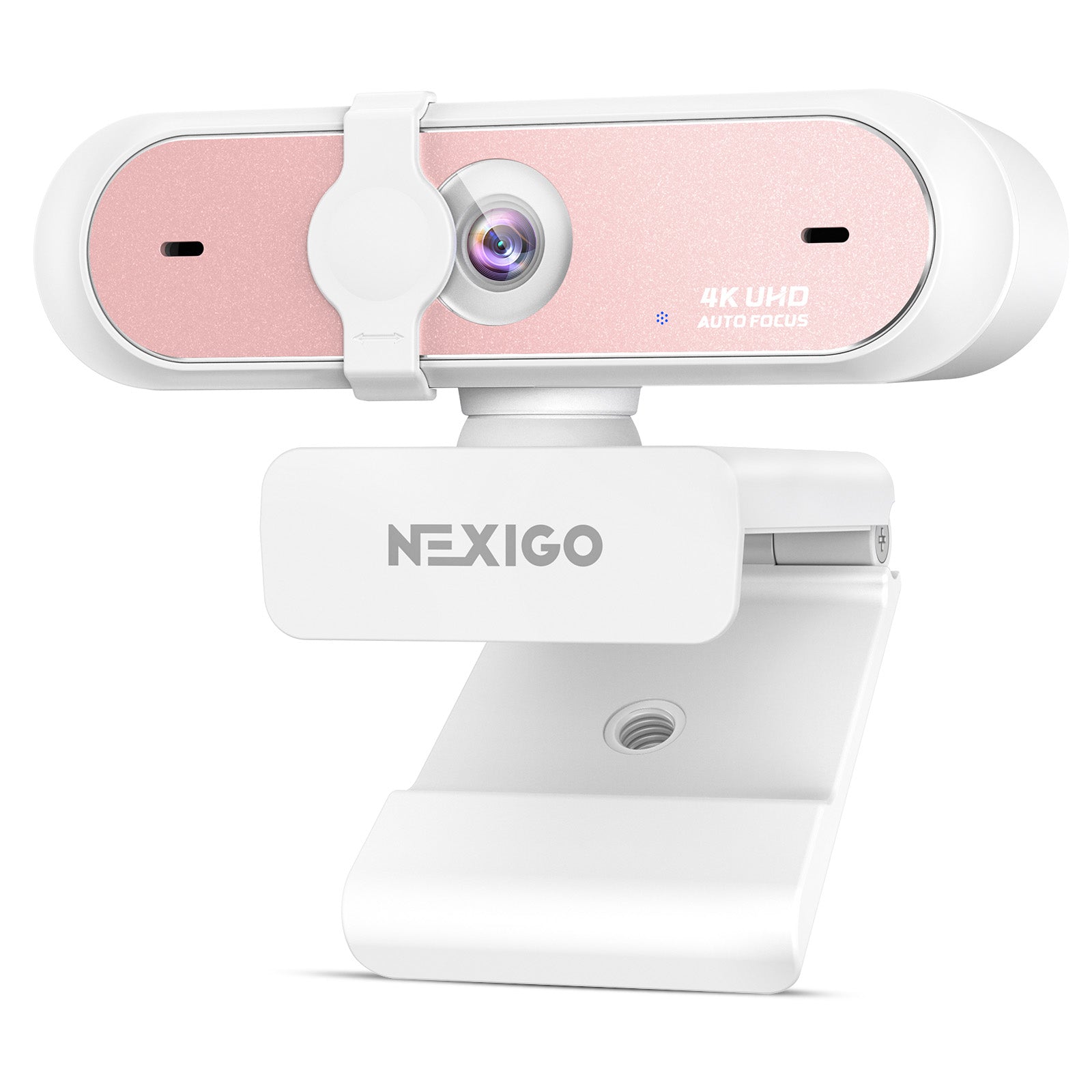 NexiGo N660P Pro 4K Webcam with Distortion-Free Lens Webcams - NexiGo