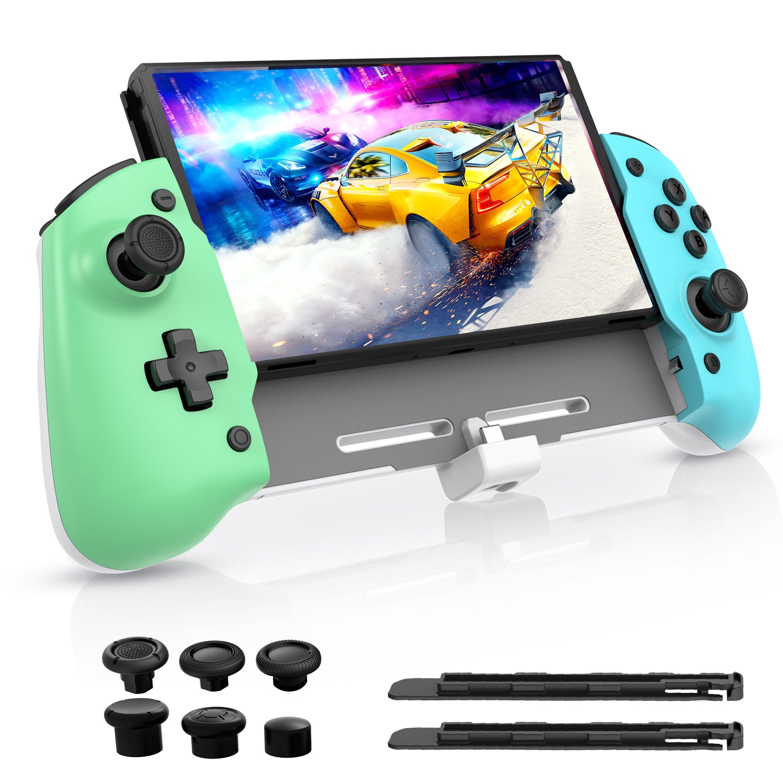 NexiGo Gripcon Controller for Nintendo Switch