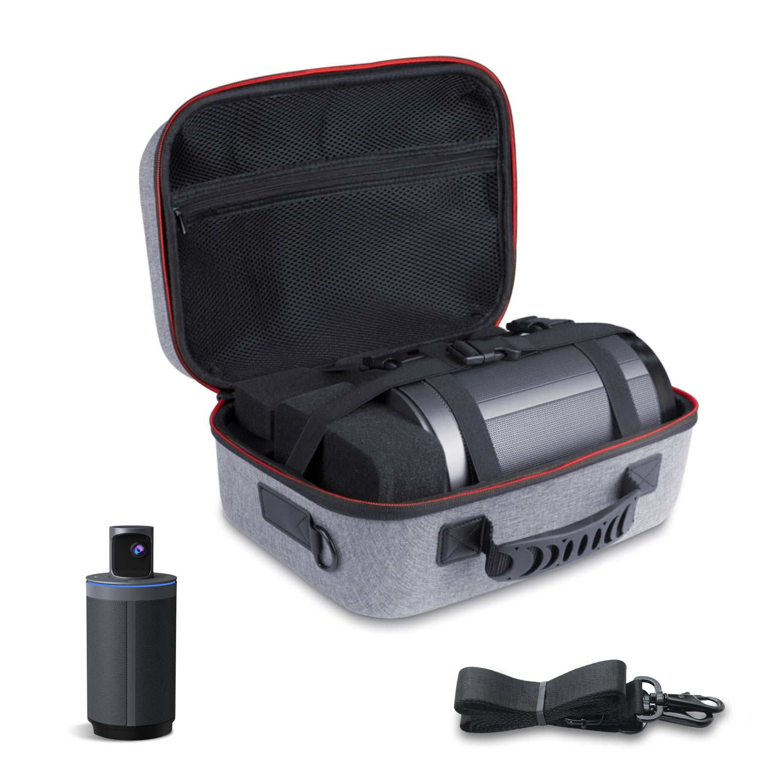 NexiGo Travel Case for Conference Camera - Thumbnail 2