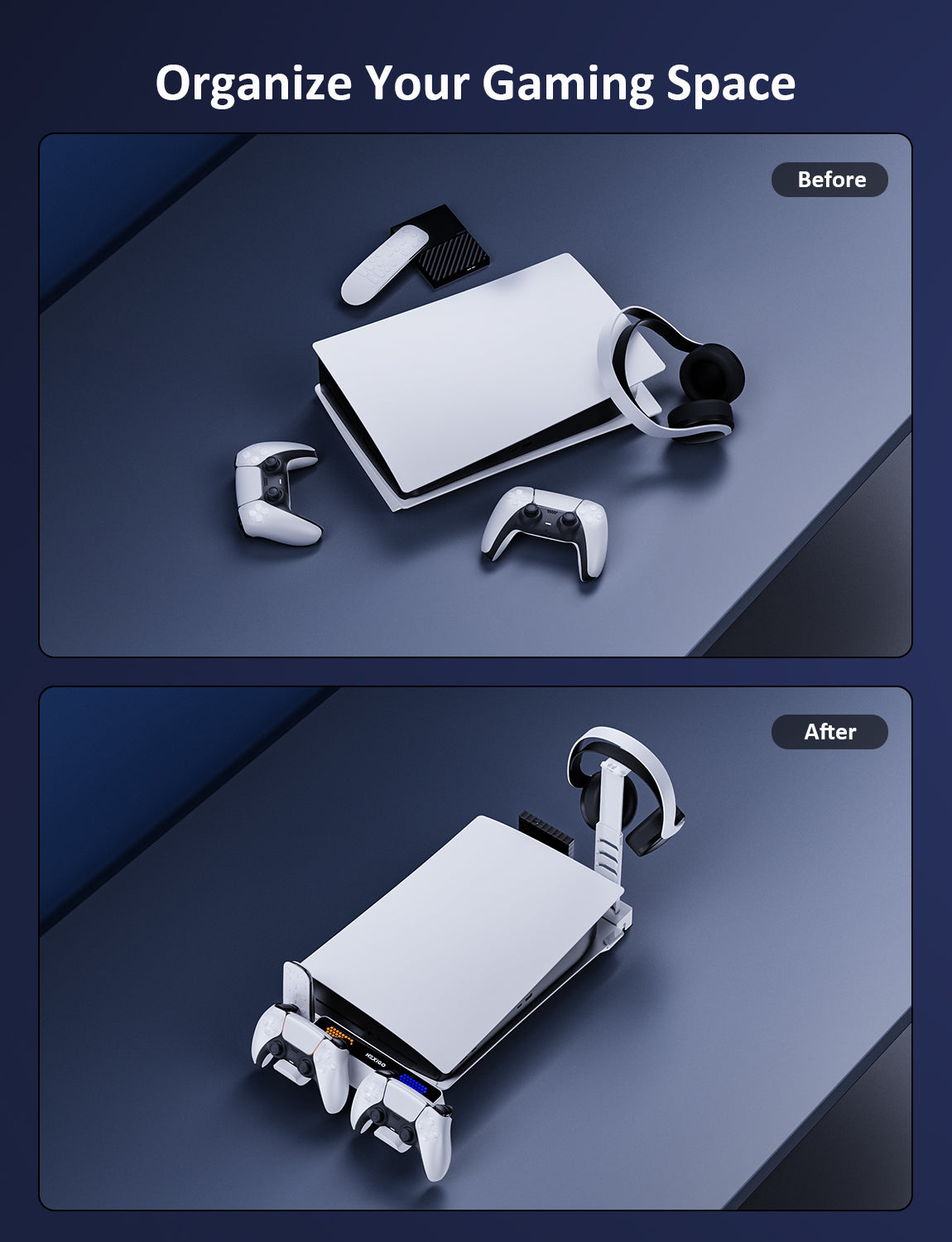 NexiGo PS5 Modular System - Thumbnail 4