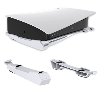 NexiGo Horizontal Stand, PS5 accessory (White)