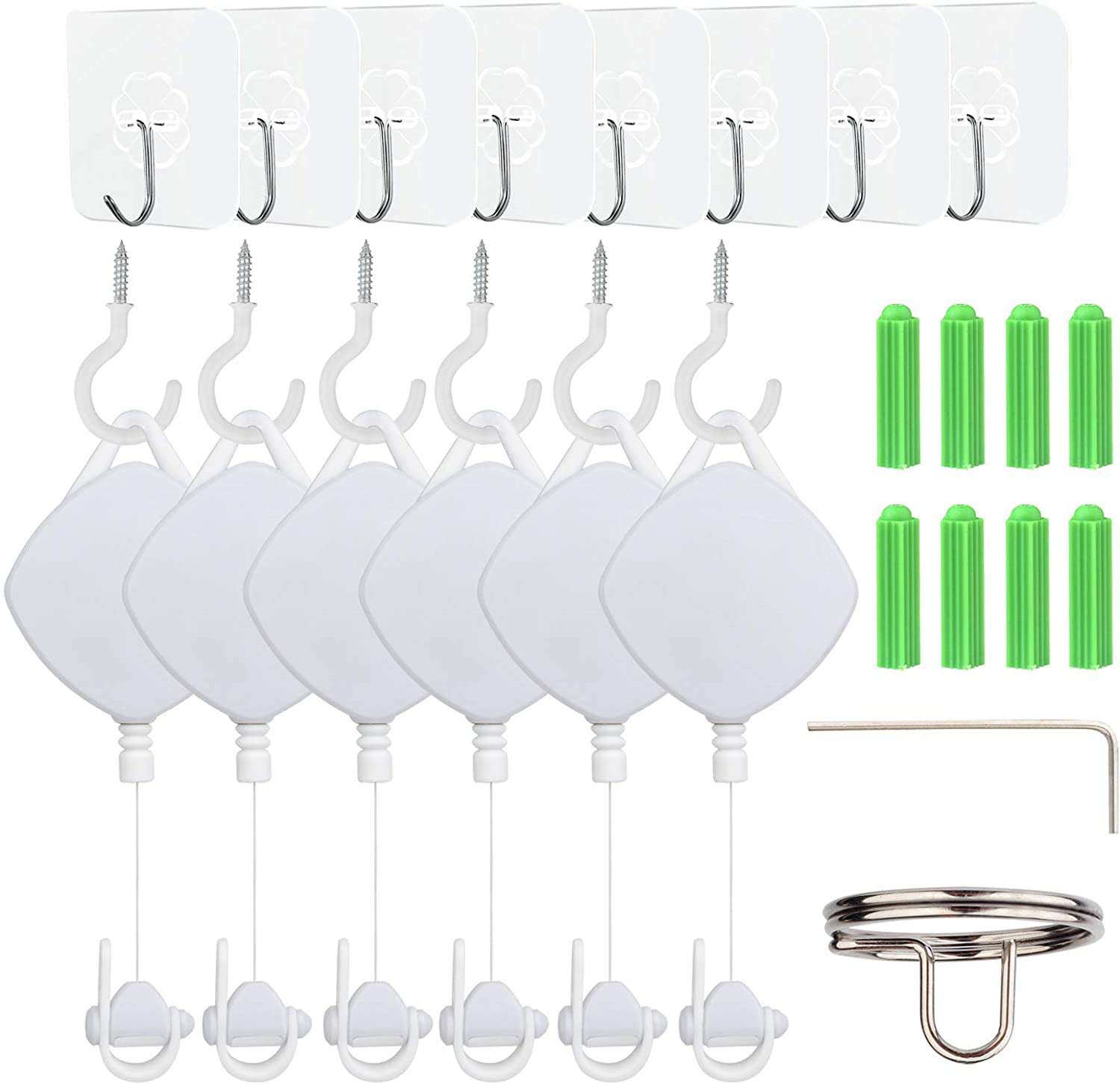 NexiGo VR Cable Management System [6 Packs] - Thumbnail 2