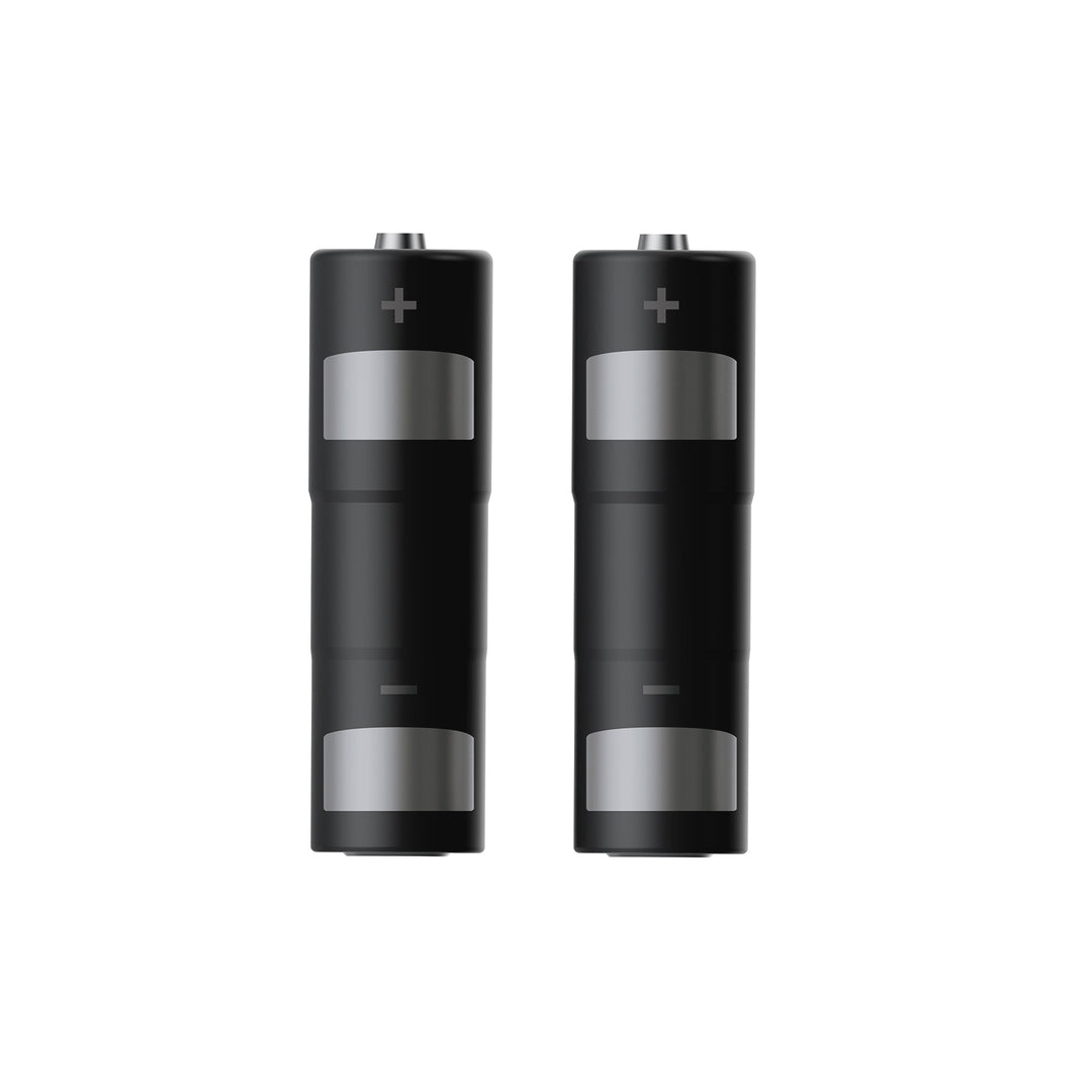 NexiGo Rechargeable AA Batteries 1850mAh 2 Pack for Meta/Oculus Quest 2 Controllers